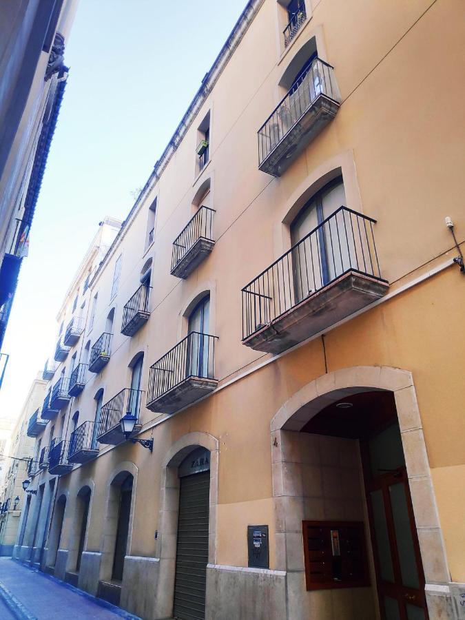 Spiral Stairs Duplex Apartamento Figueres  Exterior foto